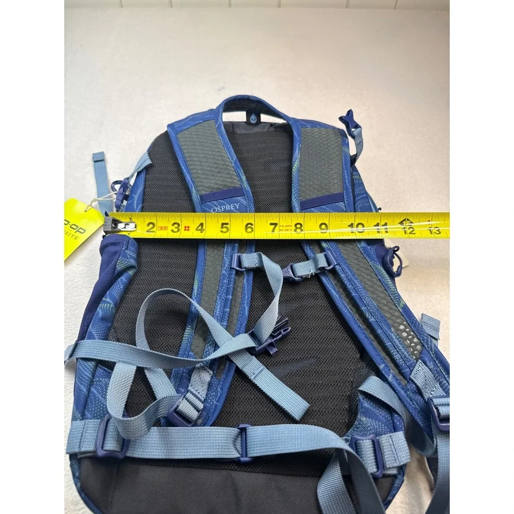 Osprey Daylight 13 L Backpack River Bedforms Print One Size NWT